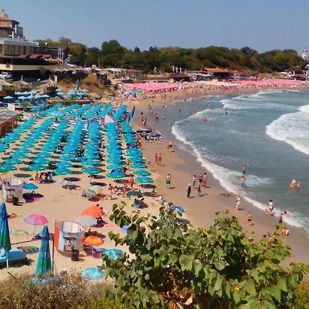 Хотел "Тихия Кът" Sozopol Luaran gambar
