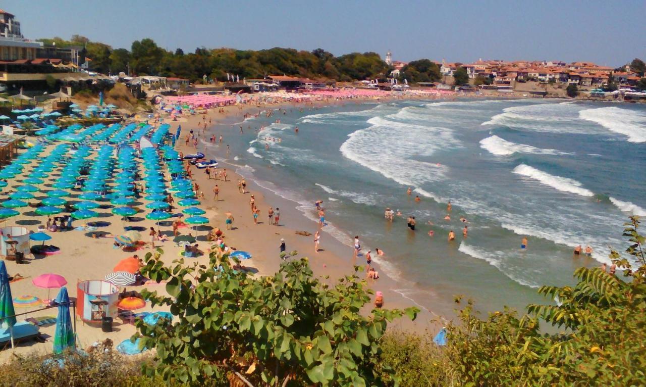 Хотел "Тихия Кът" Sozopol Luaran gambar