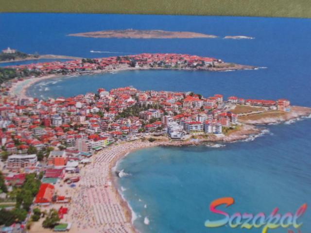 Хотел "Тихия Кът" Sozopol Luaran gambar