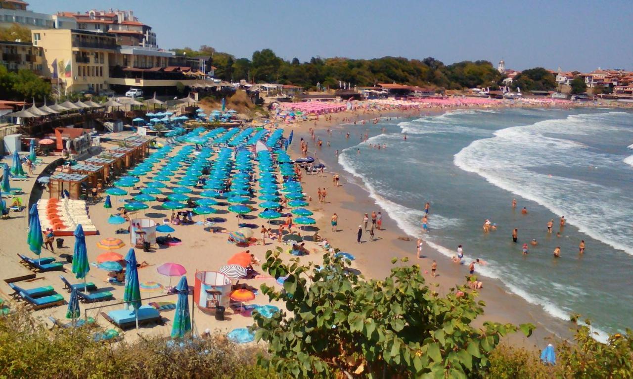 Хотел "Тихия Кът" Sozopol Luaran gambar