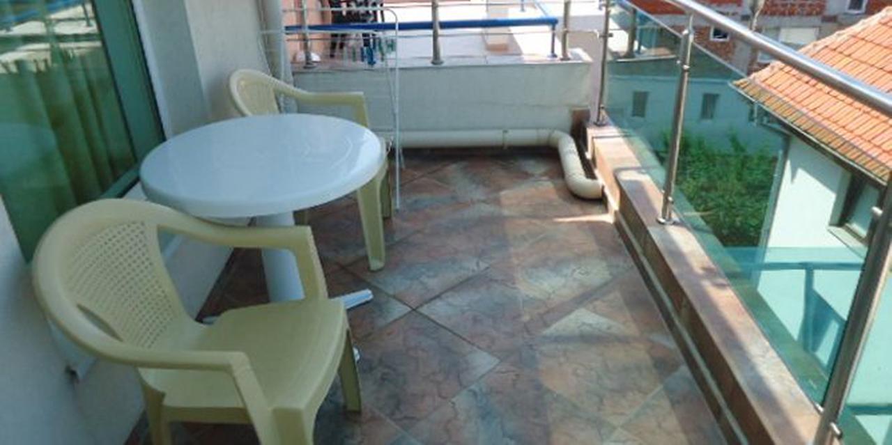 Хотел "Тихия Кът" Sozopol Luaran gambar
