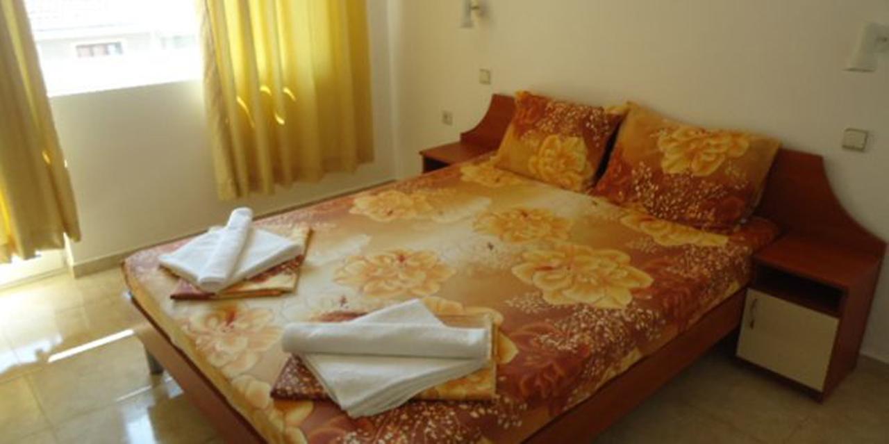 Хотел "Тихия Кът" Sozopol Luaran gambar