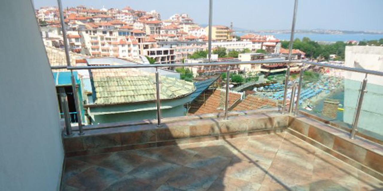 Хотел "Тихия Кът" Sozopol Luaran gambar