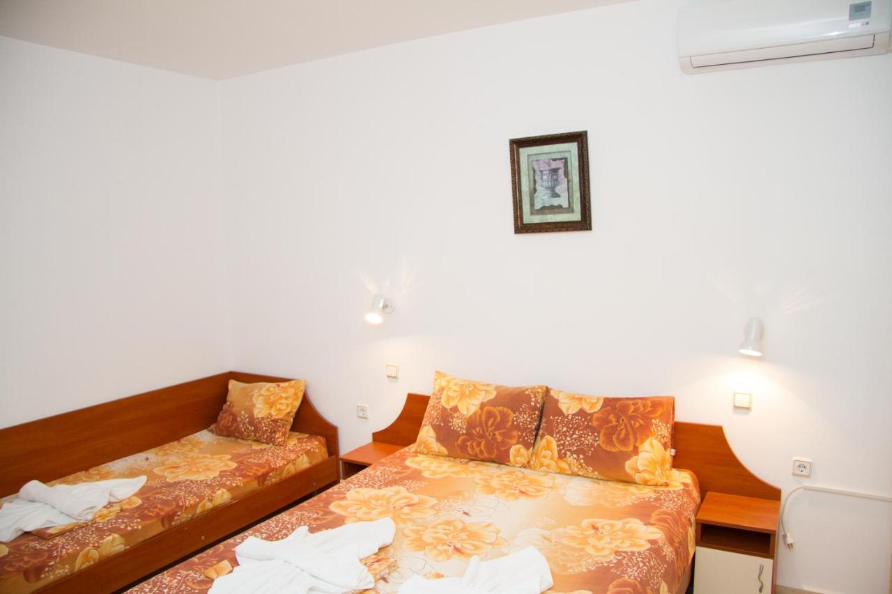 Хотел "Тихия Кът" Sozopol Luaran gambar