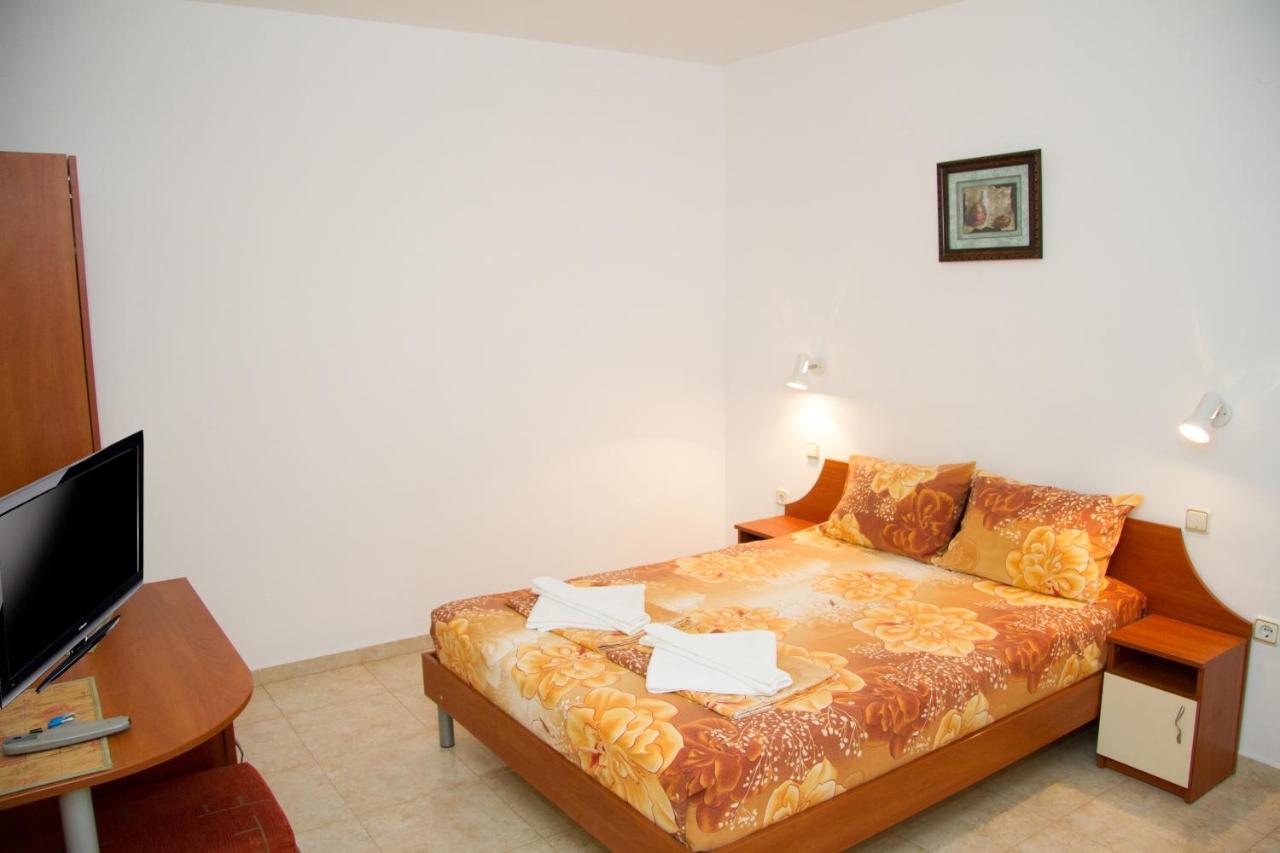 Хотел "Тихия Кът" Sozopol Luaran gambar