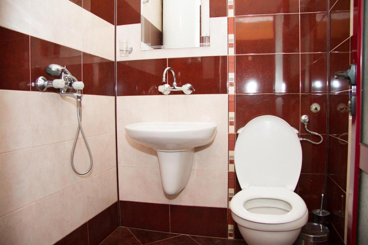 Хотел "Тихия Кът" Sozopol Luaran gambar