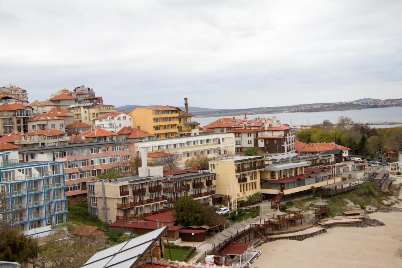 Хотел "Тихия Кът" Sozopol Luaran gambar